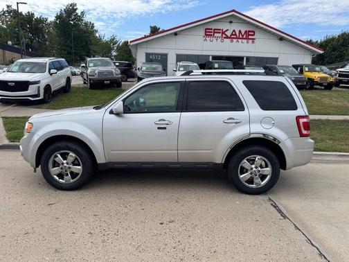 2010 Ford Escape Limited