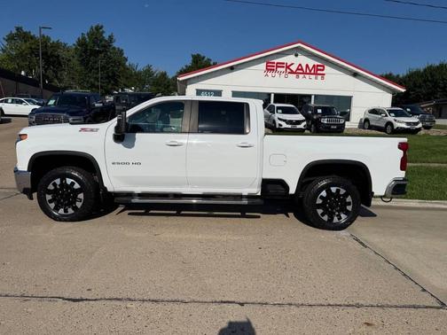 2020 Chevrolet Silverado 2500 LT