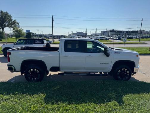 2020 Chevrolet Silverado 2500 LT