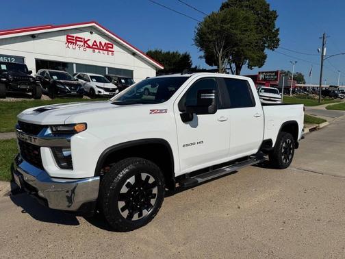 2020 Chevrolet Silverado 2500 LT