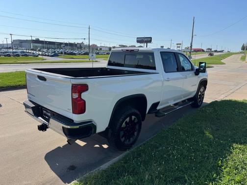 2020 Chevrolet Silverado 2500 LT