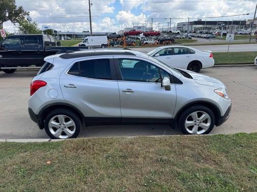 2016 Buick Encore Convenience