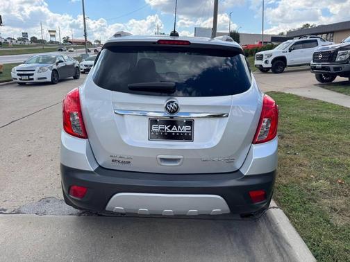 2016 Buick Encore Convenience