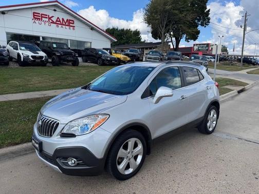 2016 Buick Encore Convenience