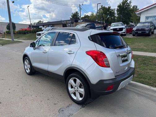 2016 Buick Encore Convenience