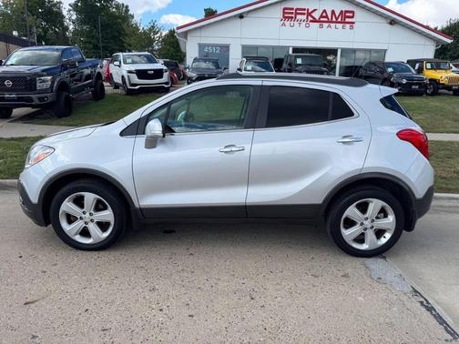 2016 Buick Encore Convenience