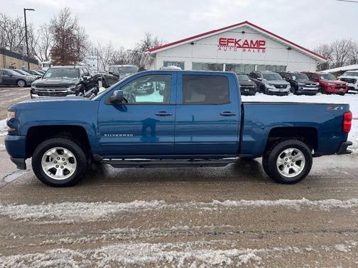 2018 Chevrolet Silverado 1500 2LT