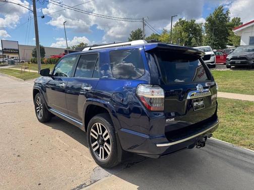 2017 Toyota 4Runner Limited