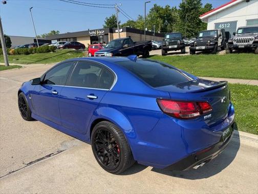 2016 Chevrolet SS Base 4dr Sedan