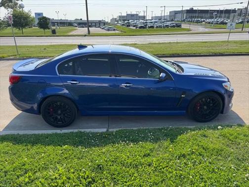 2016 Chevrolet SS Base 4dr Sedan