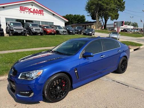2016 Chevrolet SS Base 4dr Sedan