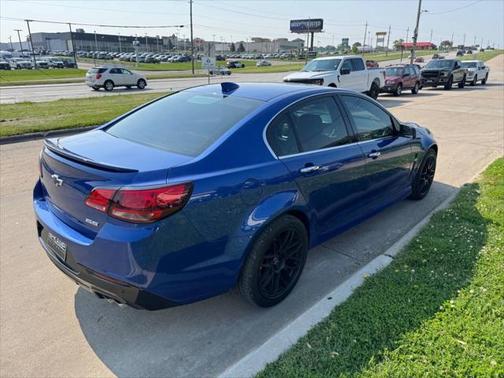 2016 Chevrolet SS Base 4dr Sedan