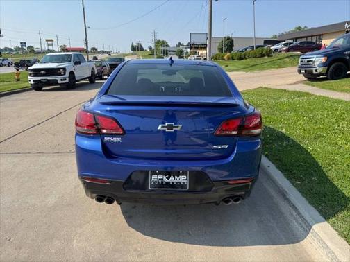 2016 Chevrolet SS Base 4dr Sedan