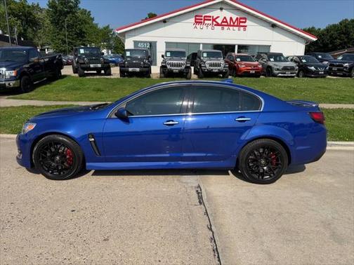 2016 Chevrolet SS Base 4dr Sedan