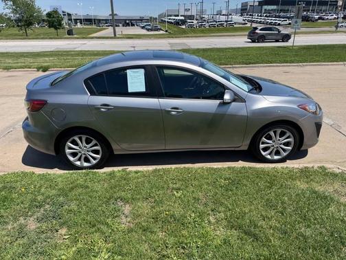Graphite Mica 2010 Mazda Mazda3 s Sport