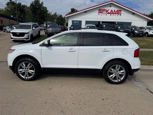 2014 Ford Edge SEL