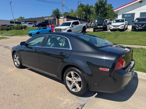 2011 Chevrolet Malibu 1LT