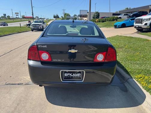 2011 Chevrolet Malibu 1LT