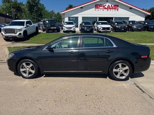 2011 Chevrolet Malibu 1LT