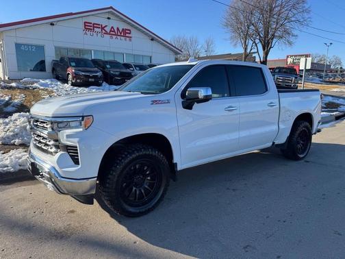 2023 Chevrolet Silverado 1500 LTZ
