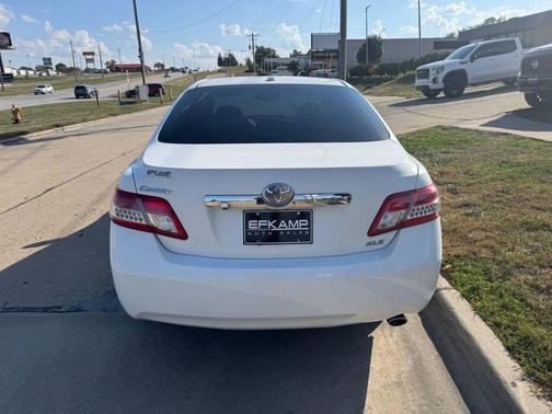 2011 Toyota Camry XLE