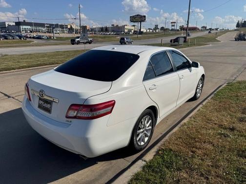2011 Toyota Camry XLE