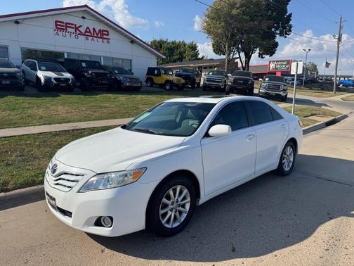 2011 Toyota Camry XLE