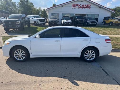 2011 Toyota Camry XLE