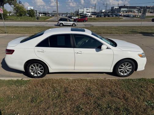 2011 Toyota Camry XLE