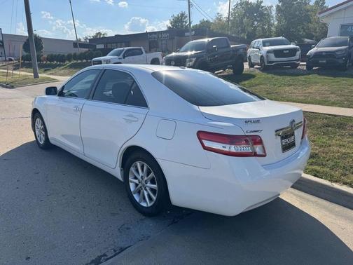 2011 Toyota Camry XLE
