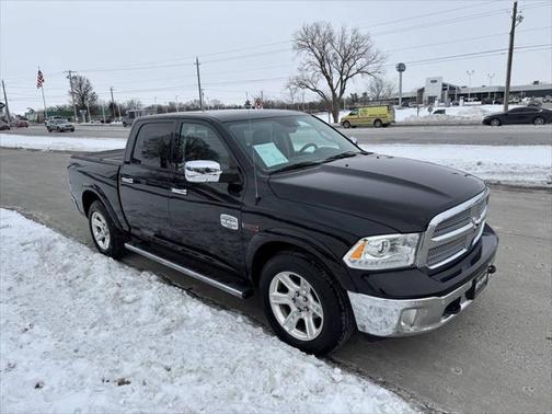 2014 RAM 1500 Longhorn