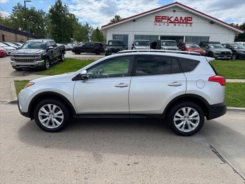 2014 Toyota RAV4 Limited
