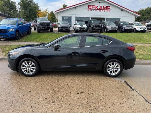 2015 Mazda Mazda3 i Touring