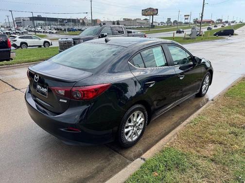 2015 Mazda Mazda3 i Touring