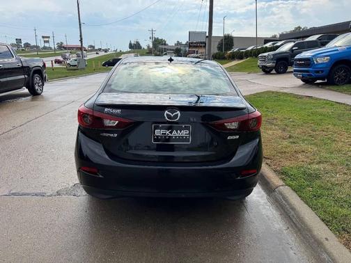 2015 Mazda Mazda3 i Touring