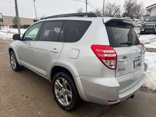 2009 Toyota RAV4 Sport