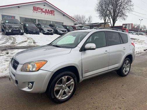 2009 Toyota RAV4 Sport