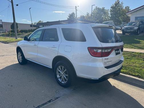 2017 Dodge Durango SXT Plus