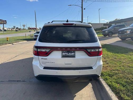 2017 Dodge Durango SXT Plus