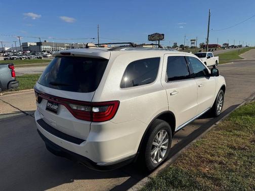 2017 Dodge Durango SXT Plus