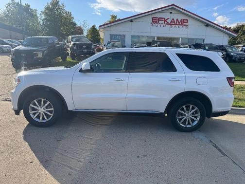 2017 Dodge Durango SXT Plus