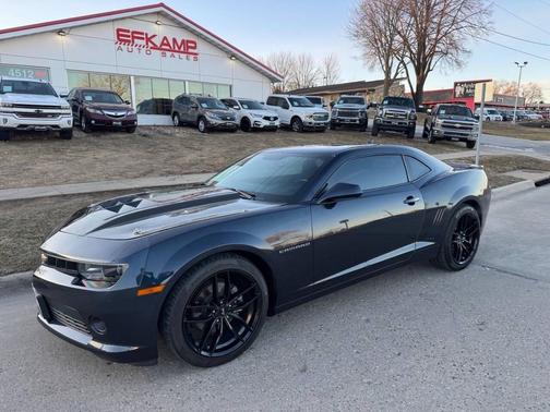 2014 Chevrolet Camaro 1LT
