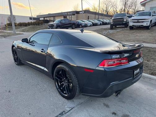 2014 Chevrolet Camaro 1LT