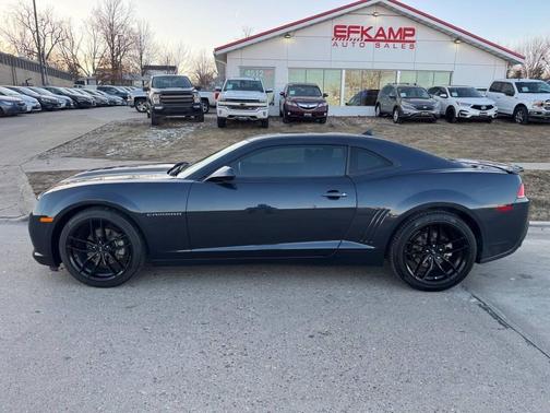 2014 Chevrolet Camaro 1LT