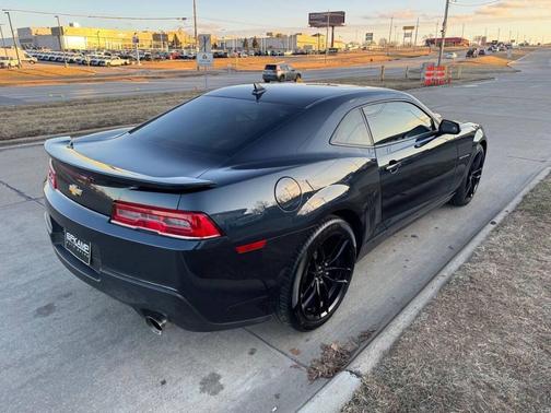 2014 Chevrolet Camaro 1LT