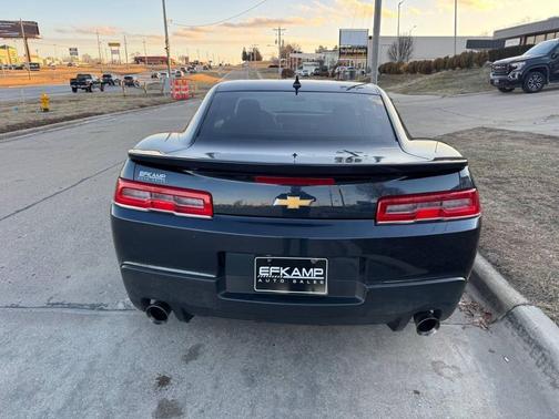 2014 Chevrolet Camaro 1LT