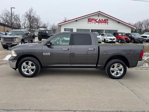 2017 RAM 1500 Big Horn