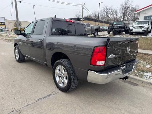 2017 RAM 1500 Big Horn