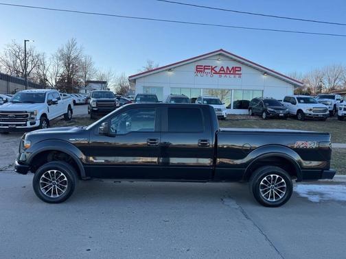 2013 Ford F-150 FX4