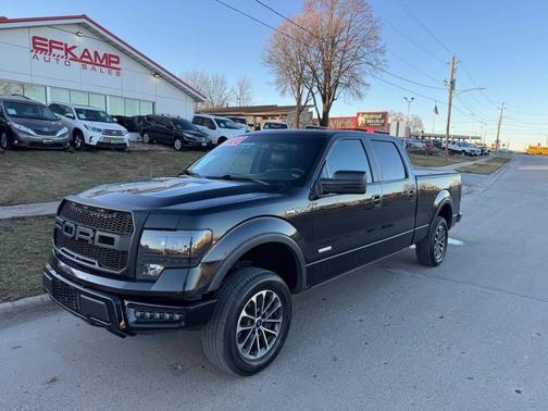 2013 Ford F-150 FX4